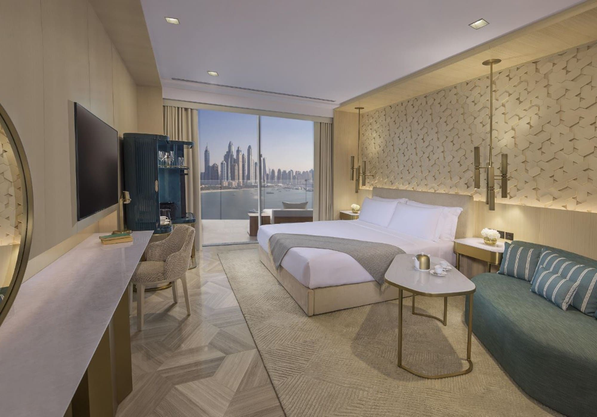 Hotel dubai five FIVE Jumeirah